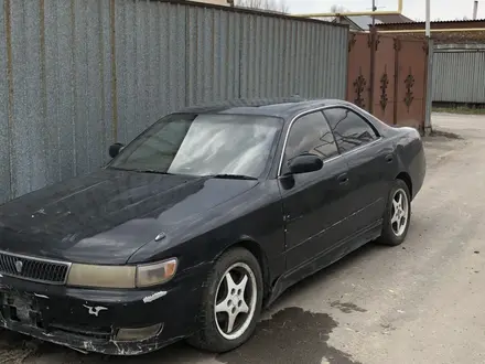 Toyota Chaser 1995 года за 1 000 000 тг. в Алматы – фото 8