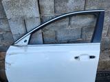 Дверь передней левый Hyundai Grandeur IG за 111 555 тг. в Шымкент