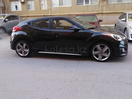 Hyundai Veloster 2013 года за 4 800 000 тг. в Актау – фото 4