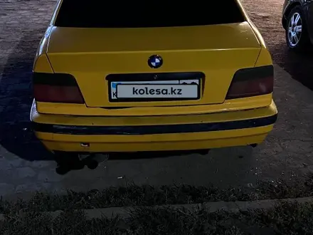 BMW 318 1992 года за 1 000 000 тг. в Караганда – фото 4