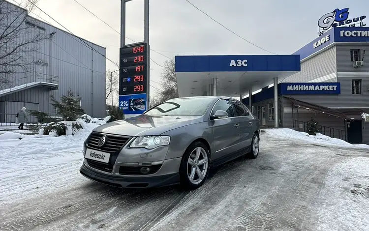 Volkswagen Passat 2007 годаүшін5 500 000 тг. в Алматы