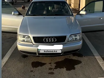 Audi A6 1996 года за 2 700 000 тг. в Астана – фото 6