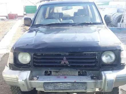 Mitsubishi Pajero 1992 года за 200 000 тг. в Талгар