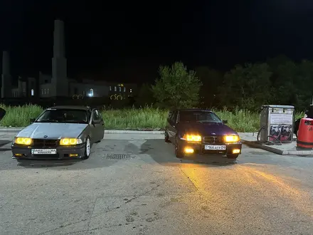 BMW 318 1994 года за 1 300 000 тг. в Караганда – фото 2