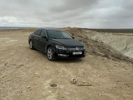 Volkswagen Passat 2012 года за 7 000 000 тг. в Астана – фото 4