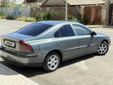 Volvo S60 2002 годаүшін2 000 000 тг. в Атырау – фото 4