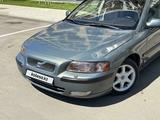 Volvo S60 2002 годаүшін2 000 000 тг. в Атырау – фото 2