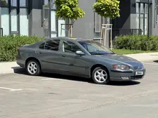 Volvo S60, 2002