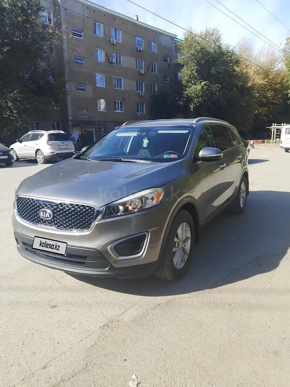 Kia Sorento, 2017