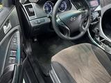 Hyundai Sonata 2010 годаүшін5 800 000 тг. в Астана – фото 5