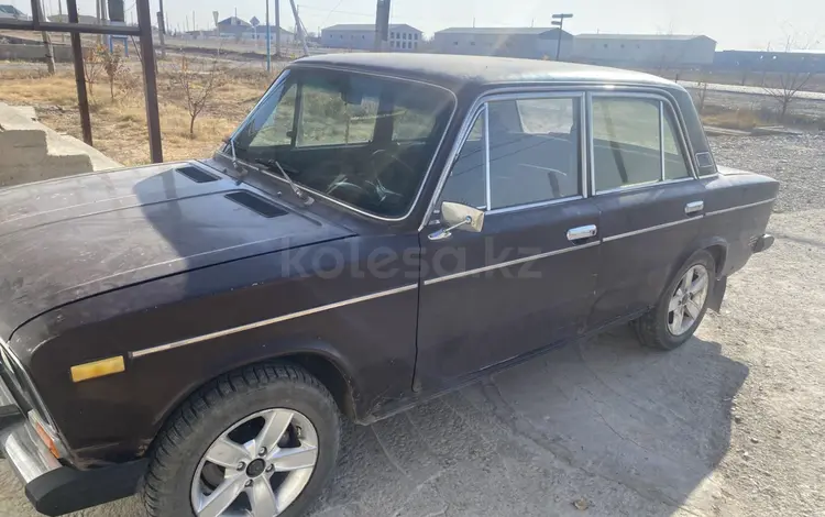 ВАЗ (Lada) 2106 1987 года за 550 000 тг. в Туркестан