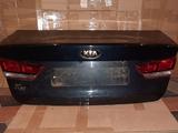 Багажник на Kia Optima 2016-20 за 2 000 тг. в Астана