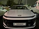 Hyundai Sonata 2024 года за 15 700 000 тг. в Алматы