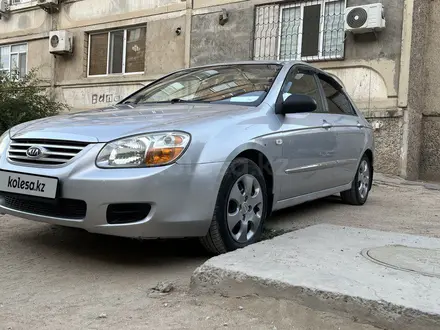 Kia Cerato 2008 года за 3 700 000 тг. в Актау – фото 4