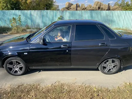 ВАЗ (Lada) Priora 2170 2008 года за 1 700 000 тг. в Аулиеколь – фото 4