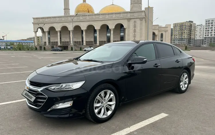 Chevrolet Malibu 2020 года за 9 500 000 тг. в Алматы