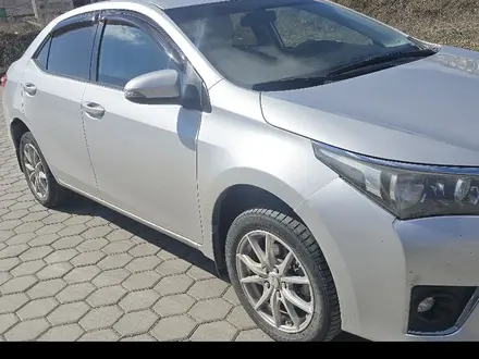 Toyota Corolla 2014 года за 6 000 000 тг. в Усть-Каменогорск