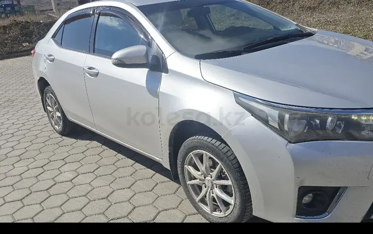 Toyota Corolla 2014 года за 6 000 000 тг. в Усть-Каменогорск