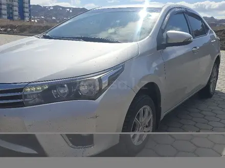 Toyota Corolla 2014 года за 6 000 000 тг. в Усть-Каменогорск – фото 2