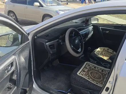 Toyota Corolla 2014 года за 6 000 000 тг. в Усть-Каменогорск – фото 3