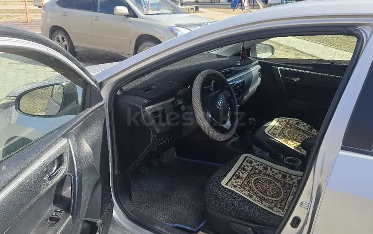 Toyota Corolla 2014 годаүшін6 000 000 тг. в Усть-Каменогорск