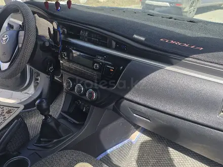 Toyota Corolla 2014 года за 6 000 000 тг. в Усть-Каменогорск – фото 5