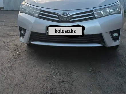 Toyota Corolla 2014 года за 6 000 000 тг. в Усть-Каменогорск – фото 8