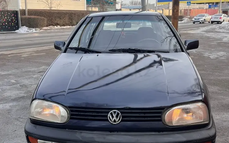 Volkswagen Golf 1992 годаүшін850 000 тг. в Алматы