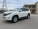 Toyota Land Cruiser Prado 2014 года за 22 400 000 тг. в Алматы – фото 2