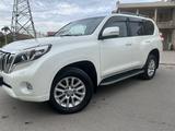 Toyota Land Cruiser Prado 2014 года за 21 900 000 тг. в Алматы