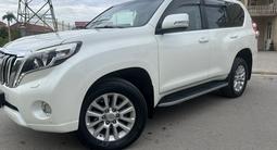 Toyota Land Cruiser Prado 2014 года за 22 400 000 тг. в Алматы