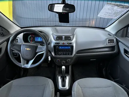 Chevrolet Cobalt 2021 года за 5 590 000 тг. в Актобе – фото 6