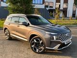 Hyundai Santa Fe 2021 года за 15 700 000 тг. в Шымкент
