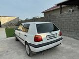 Volkswagen Golf 1992 годаүшін1 400 000 тг. в Шымкент