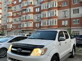 Toyota Hilux 2007 годаүшін6 300 000 тг. в Атырау – фото 4