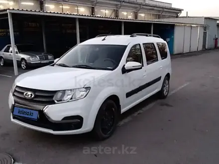 ВАЗ (Lada) Largus 2021 года за 6 700 000 тг. в Алматы – фото 2