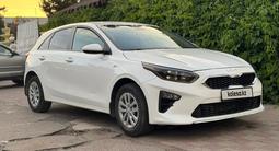 Kia Cee'd 2022 года за 7 500 000 тг. в Алматы