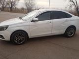 ВАЗ (Lada) Vesta 2018 года за 2 700 000 тг. в Алматы – фото 4
