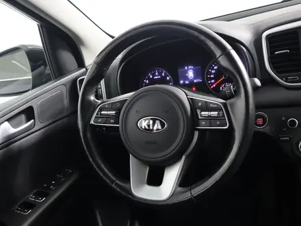 Kia Sportage 2021 года за 12 990 000 тг. в Астана – фото 16