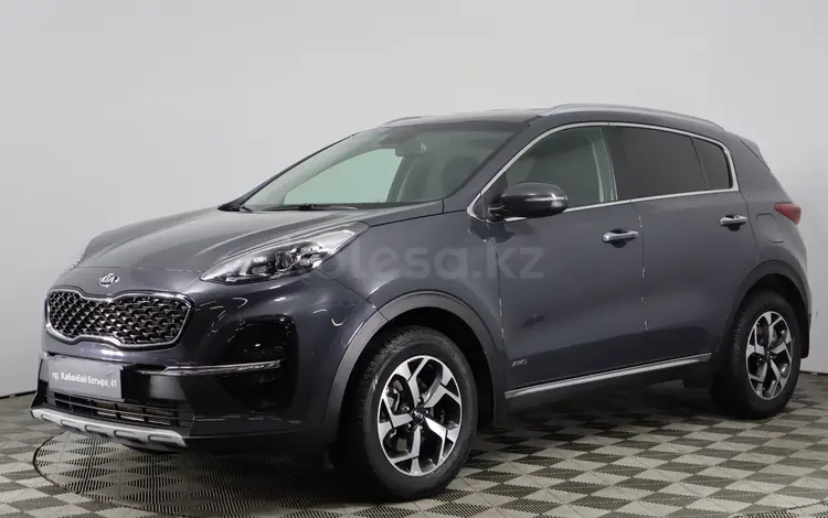 Kia Sportage 2021 года за 12 550 000 тг. в Астана