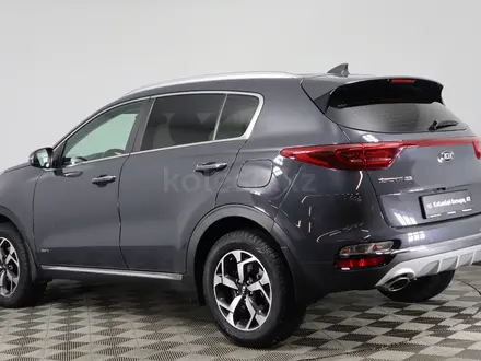 Kia Sportage 2021 года за 12 990 000 тг. в Астана – фото 4