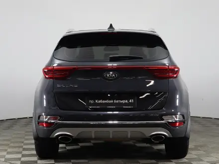 Kia Sportage 2021 года за 12 990 000 тг. в Астана – фото 5