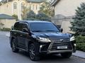 Lexus LX 570 2016 года за 36 500 000 тг. в Шымкент – фото 2