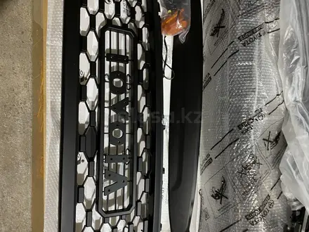 Решетка радиатора TOYOTA SEQUOIA в сбореүшін130 000 тг. в Алматы – фото 4