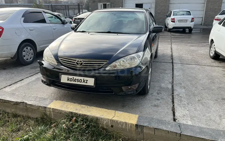 Toyota Camry 2005 года за 5 600 000 тг. в Туркестан