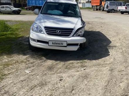 Lexus GX 470 2003 года за 5 000 000 тг. в Актобе – фото 4