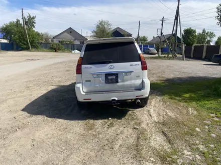 Lexus GX 470 2003 года за 5 000 000 тг. в Актобе – фото 2