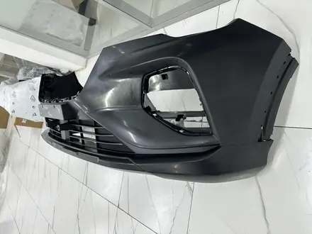 Jetour X70 передний бампер в сборе за 5 000 тг. в Астана – фото 4