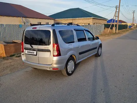 ВАЗ (Lada) Largus 2015 года за 3 000 000 тг. в Актобе – фото 4