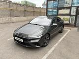 Hyundai Elantra 2024 года за 8 700 000 тг. в Алматы